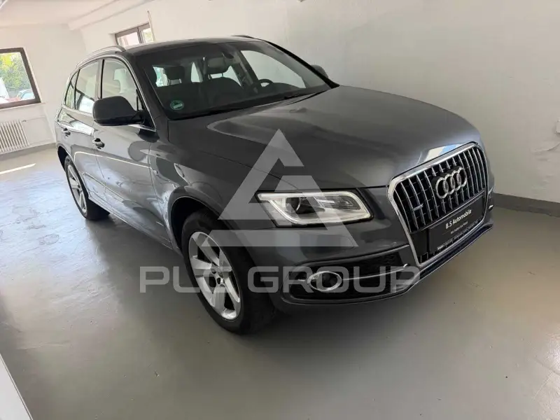 2015 Audi Q5