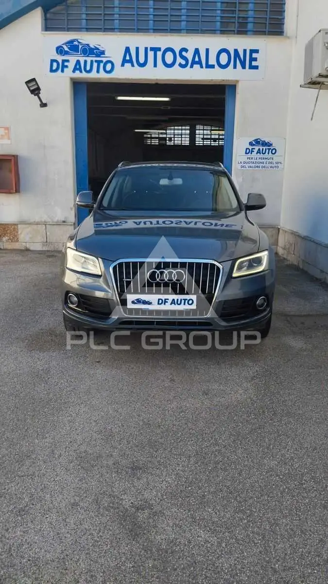 2015 Audi Q5