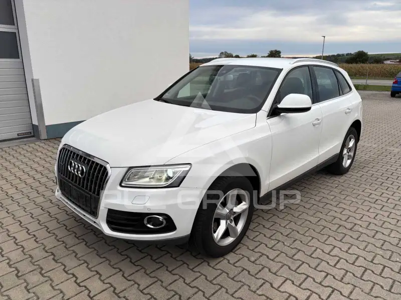 2015 Audi Q5