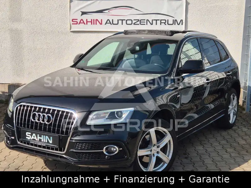 2015 Audi Q5