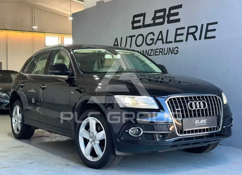2015 Audi Q5