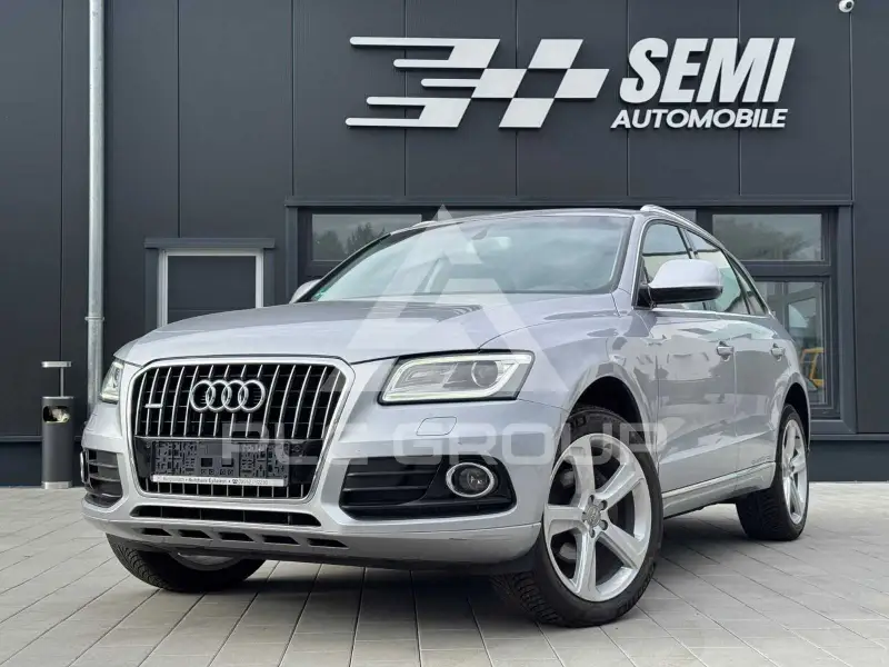 2015 Audi Q5