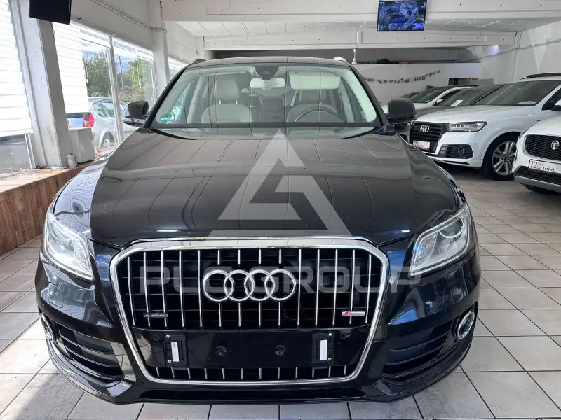 2015 Audi Q5