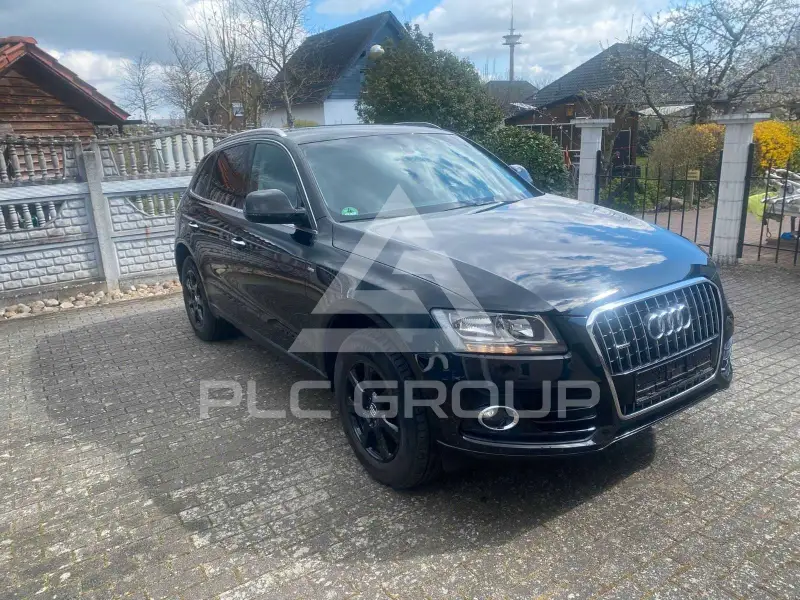2015 Audi Q5