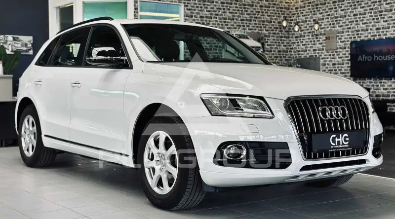 2015 Audi Q5