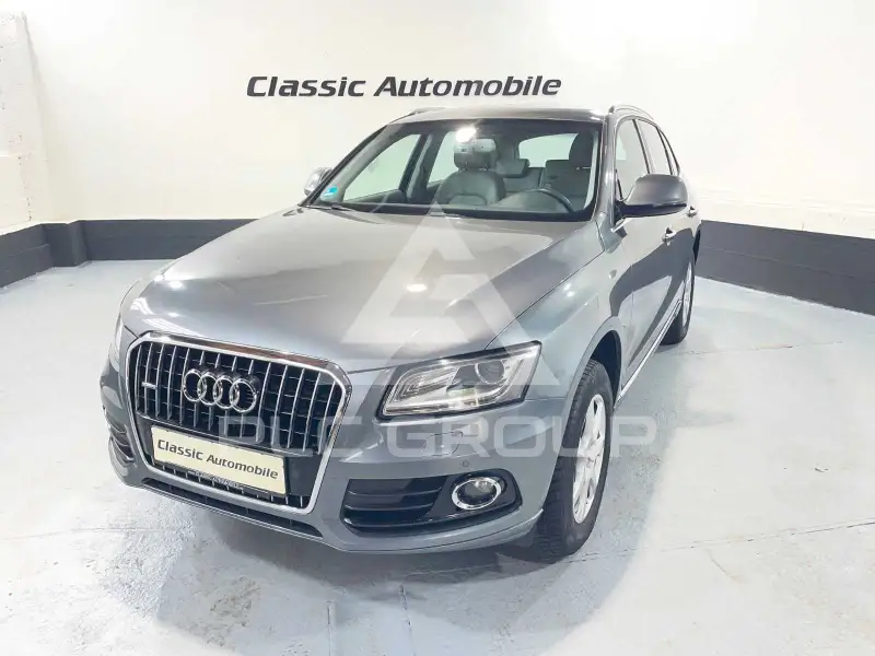 2015 Audi Q5