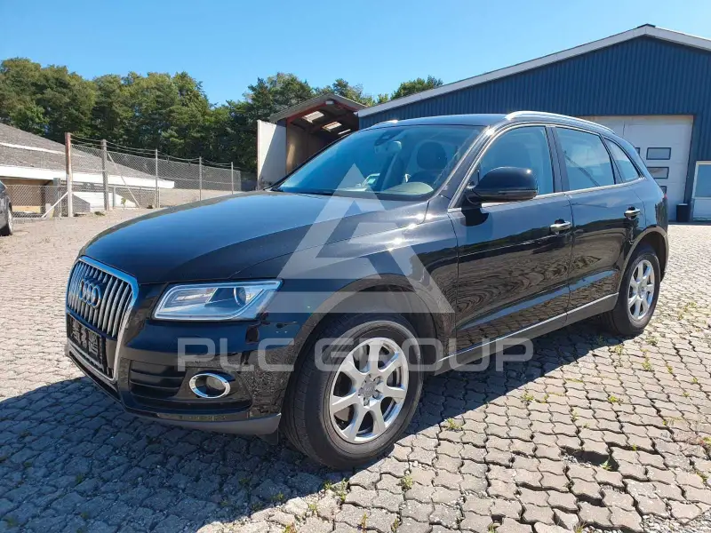 2015 Audi Q5