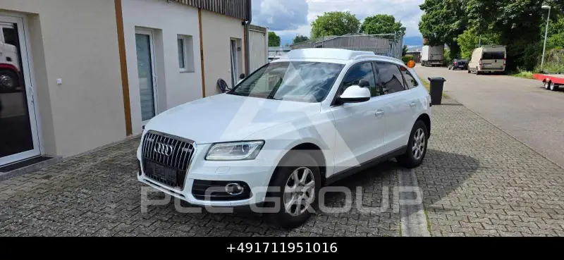 2015 Audi Q5