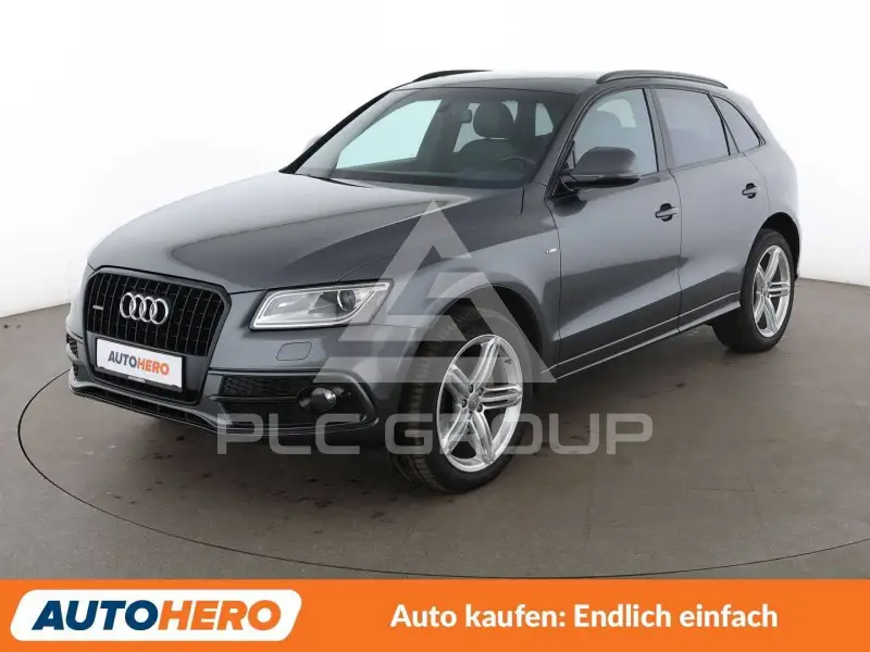 2015 Audi Q5