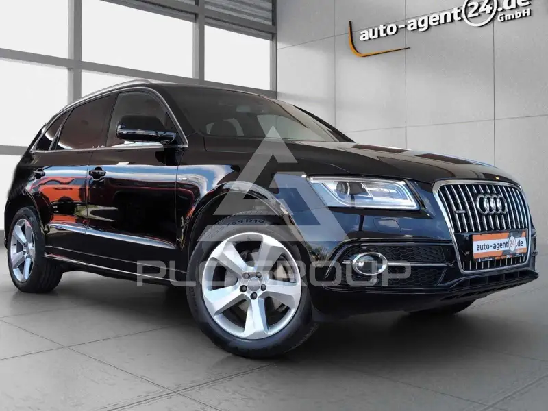 2015 Audi Q5