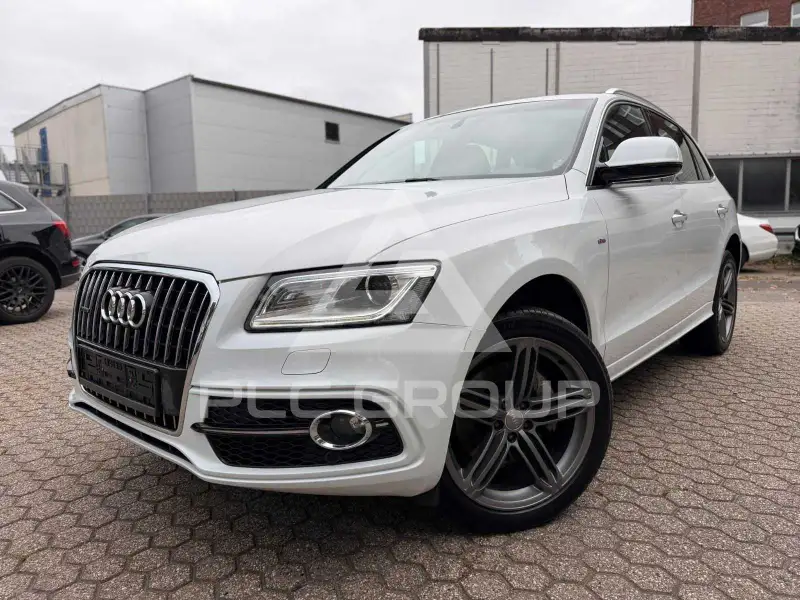 2015 Audi Q5