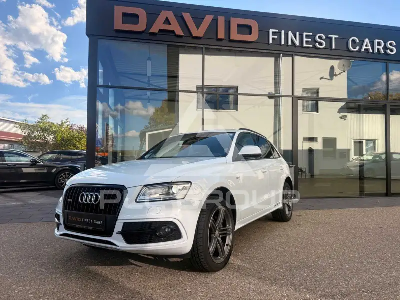 2015 Audi Q5