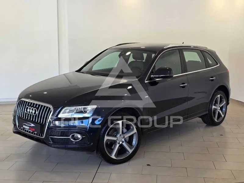 2015 Audi Q5