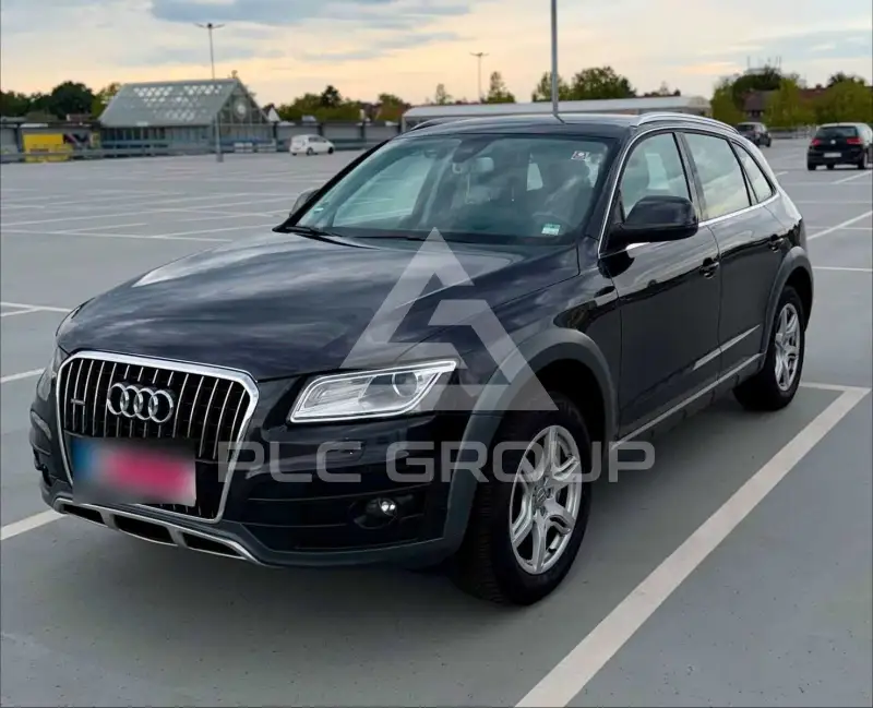 2015 Audi Q5