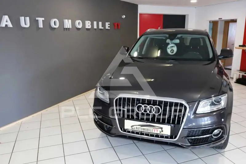 2015 Audi Q5