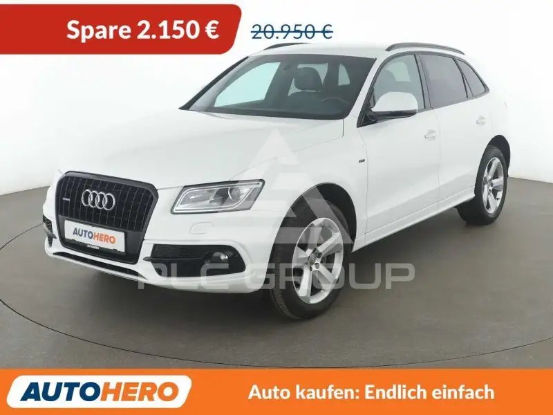 2015 Audi Q5
