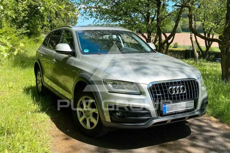 2015 Audi Q5