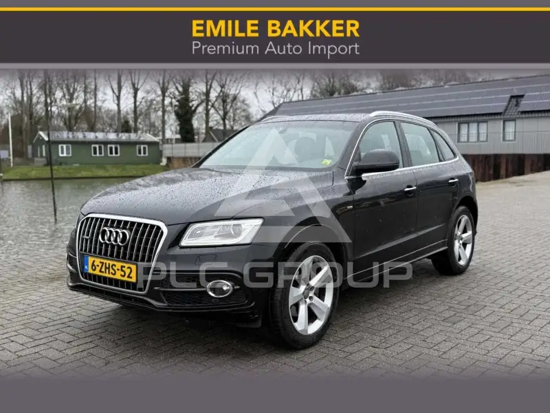2015 Audi Q5