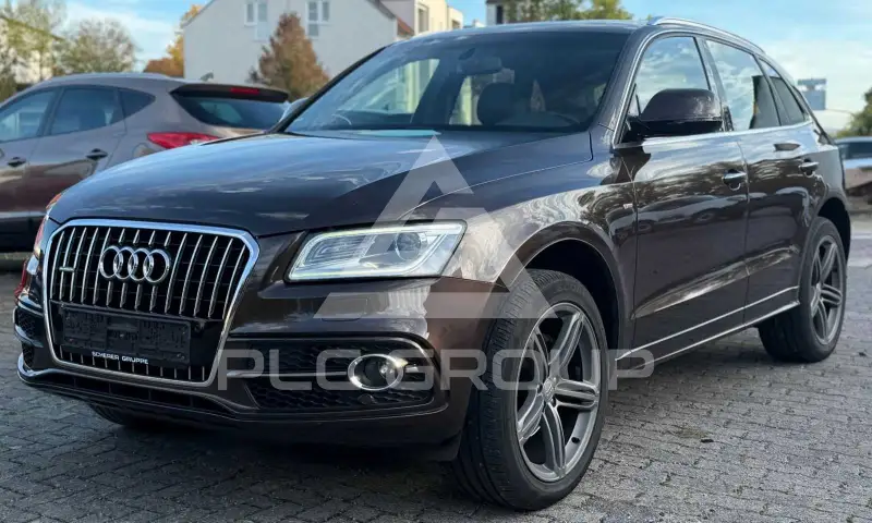 2015 Audi Q5