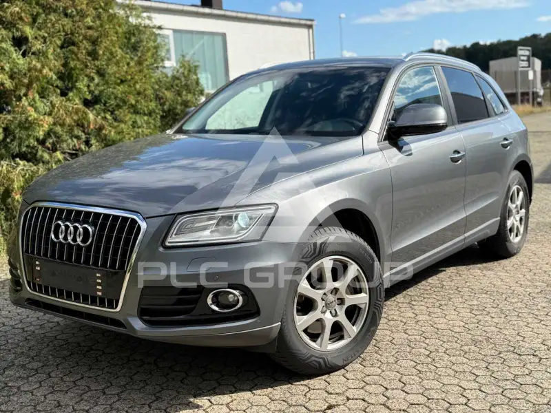 2015 Audi Q5