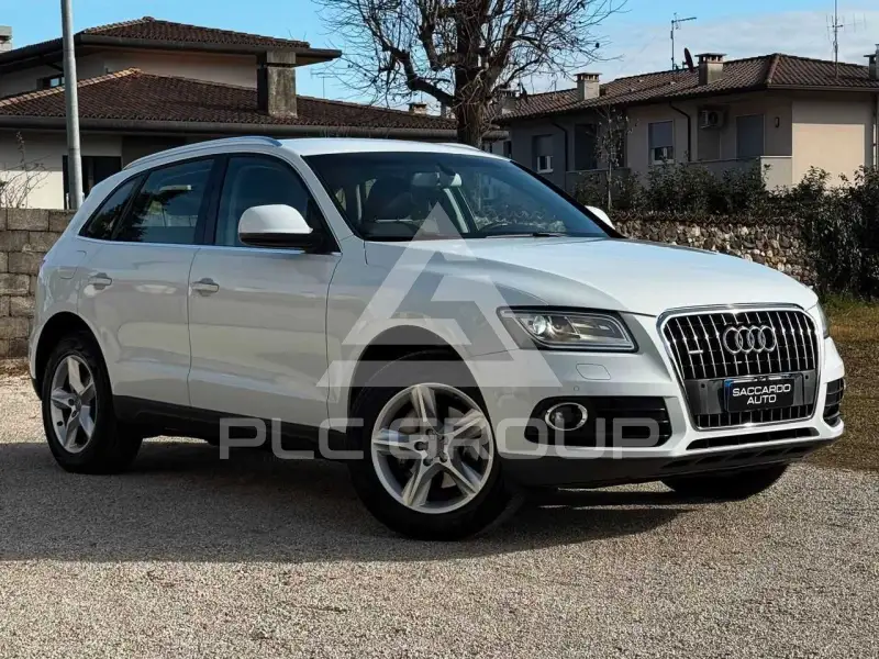 2015 Audi Q5