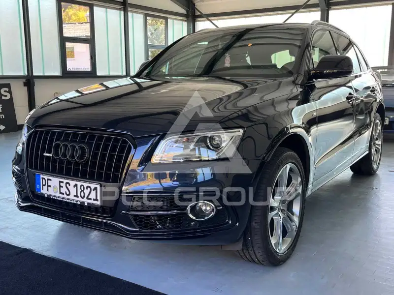 2015 Audi Q5