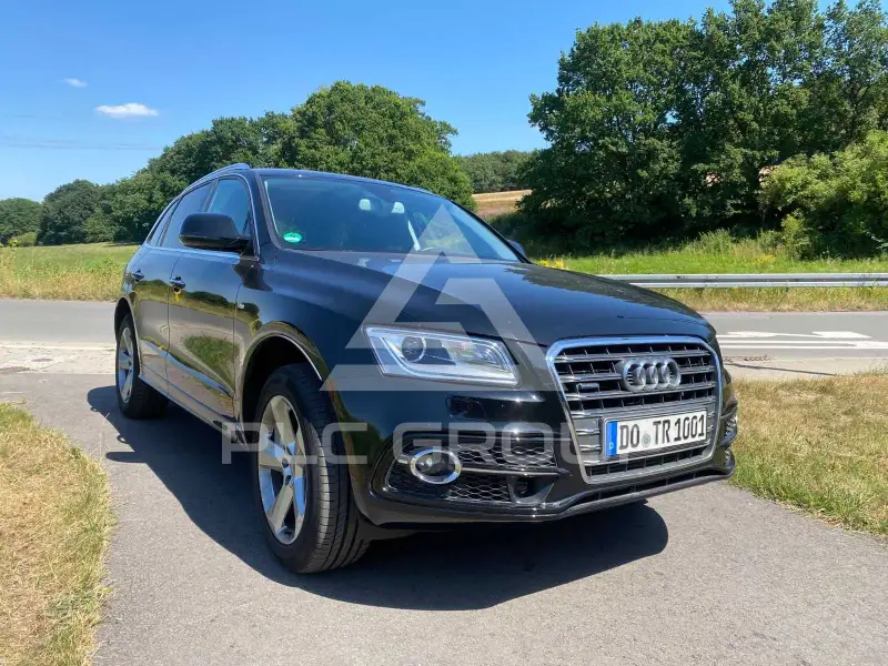 2015 Audi Q5