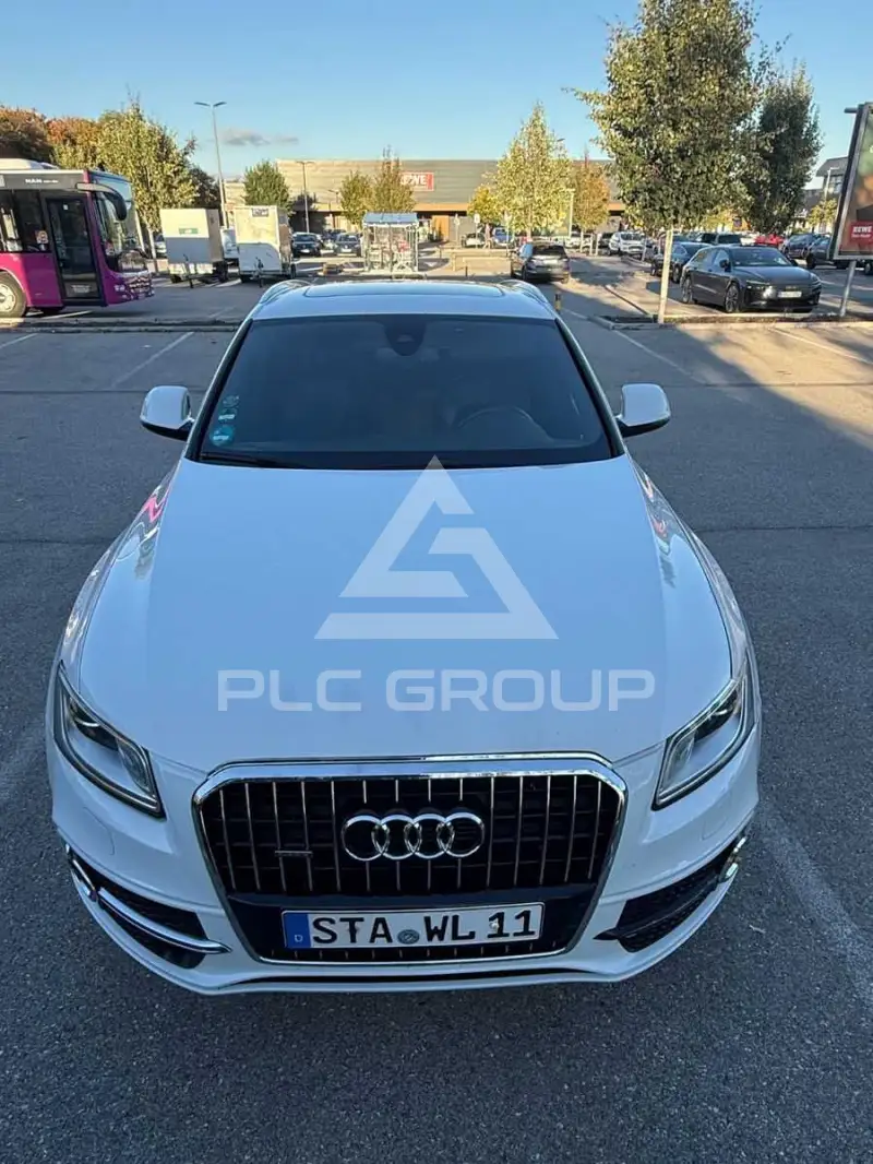 2015 Audi Q5