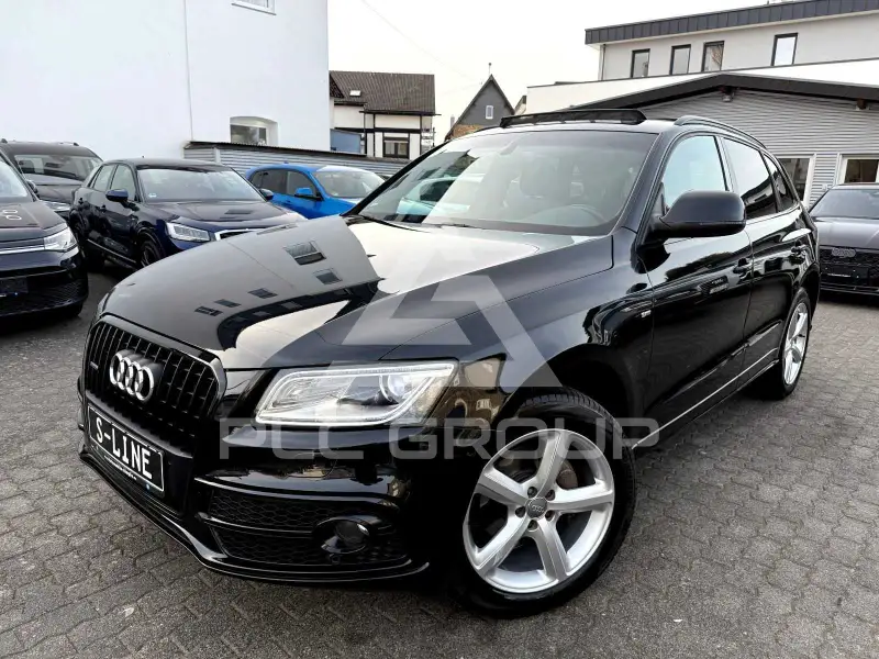 2015 Audi Q5