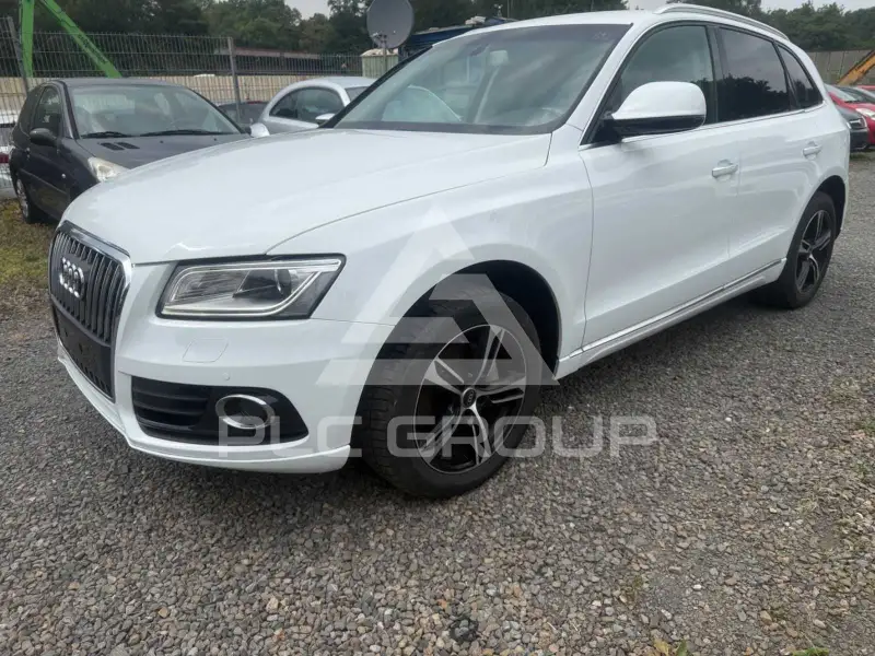 2015 Audi Q5