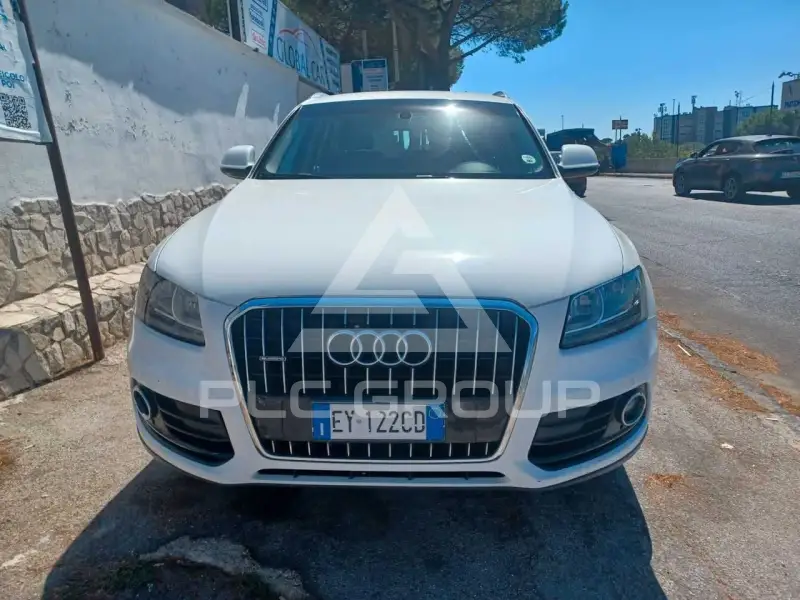2015 Audi Q5