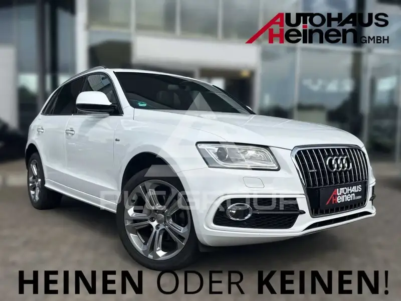 2015 Audi Q5
