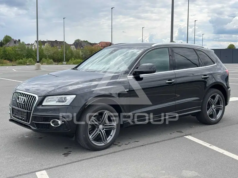 2015 Audi Q5