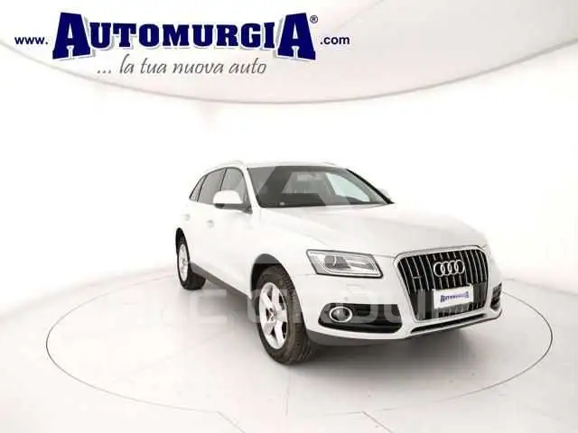 2015 Audi Q5