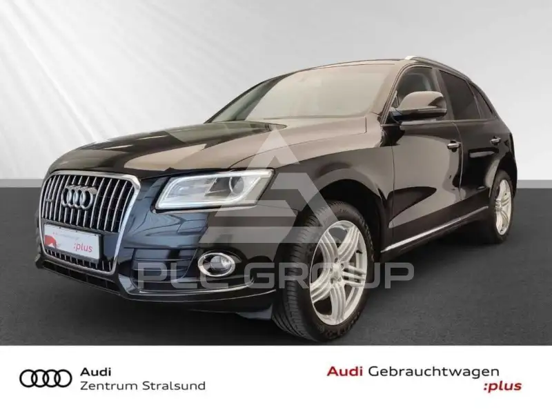 2015 Audi Q5