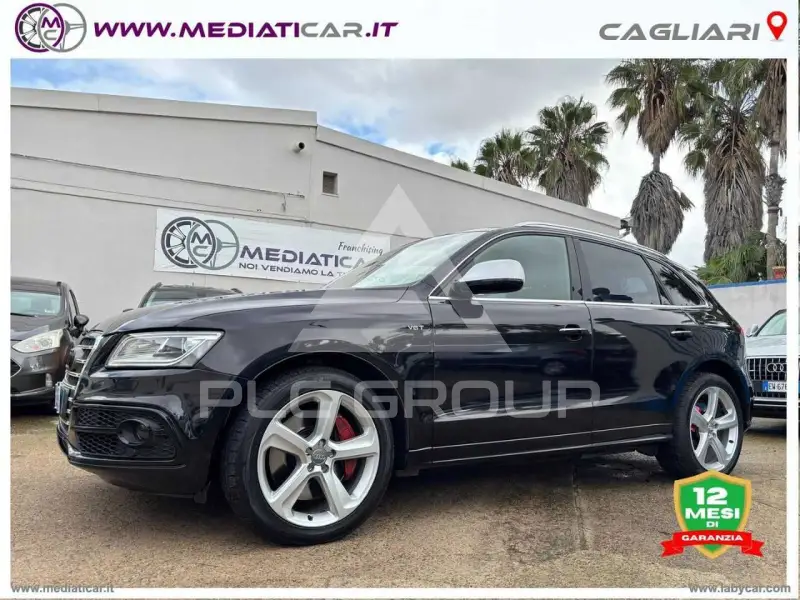 2015 Audi Q5
