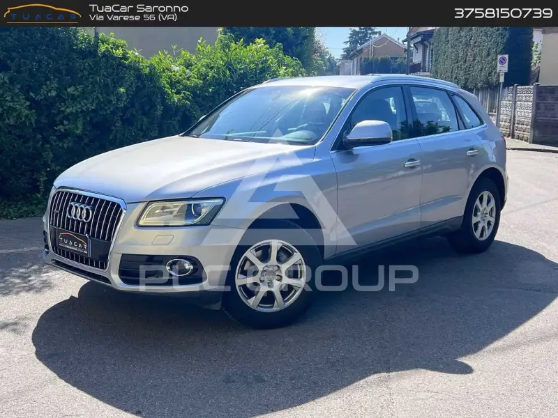 2015 Audi Q5