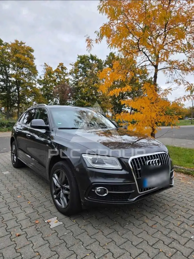 2015 Audi Q5