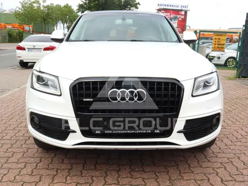 2015 Audi Q5