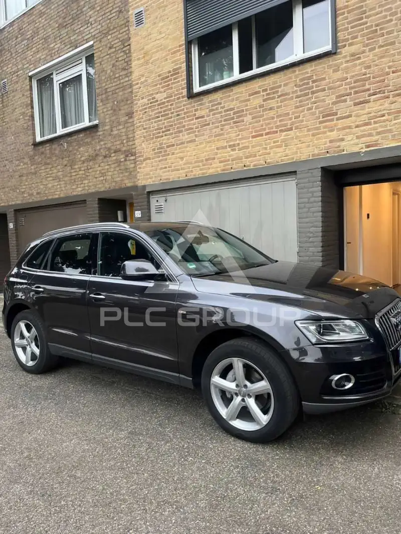 2015 Audi Q5