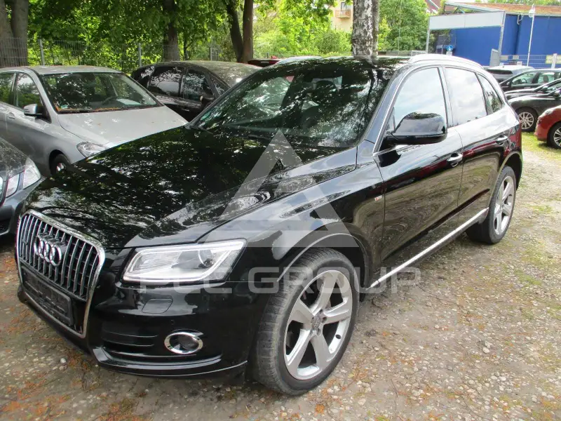 2015 Audi Q5