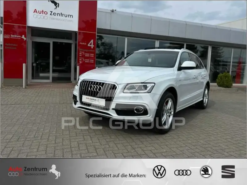 2015 Audi Q5