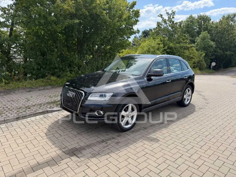 2015 Audi Q5