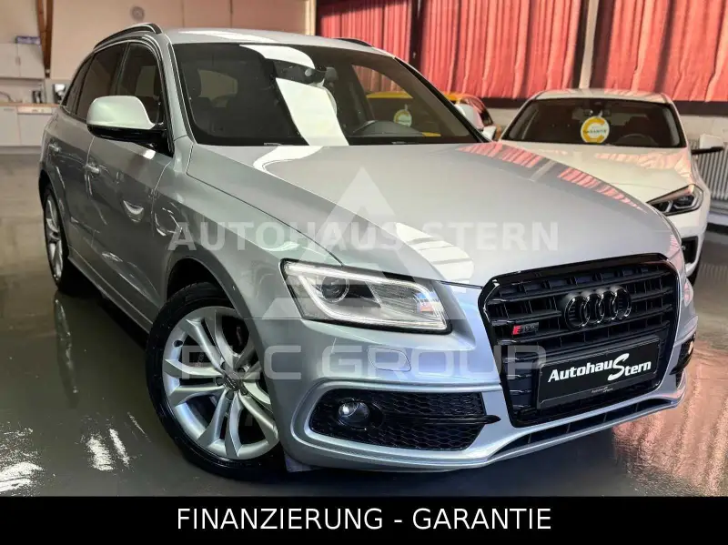 2015 Audi Q5