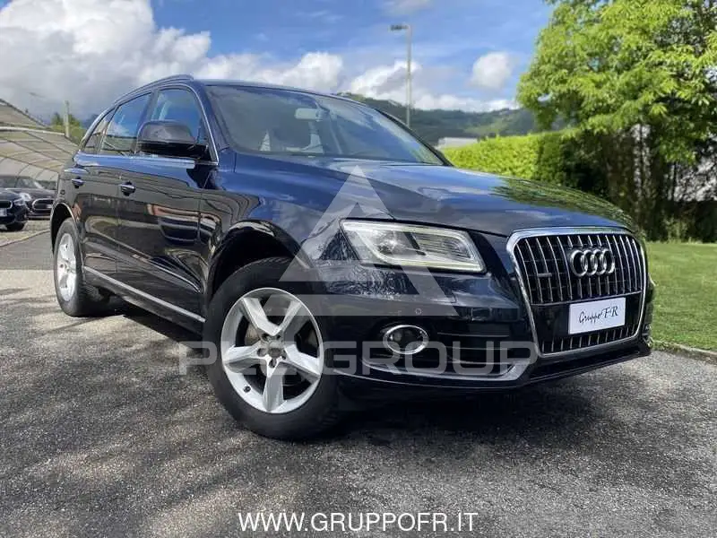 2015 Audi Q5