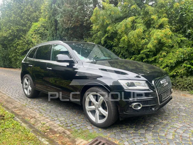2015 Audi Q5