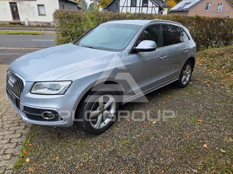 2015 Audi Q5