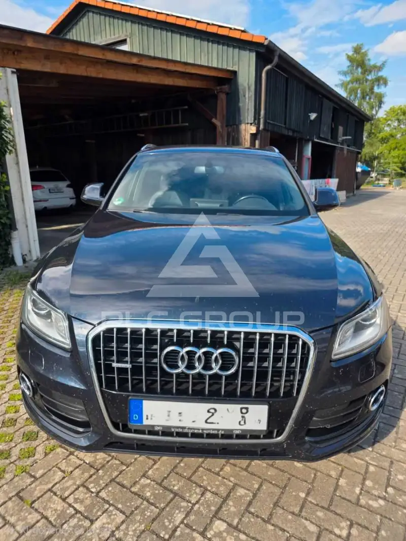 2015 Audi Q5