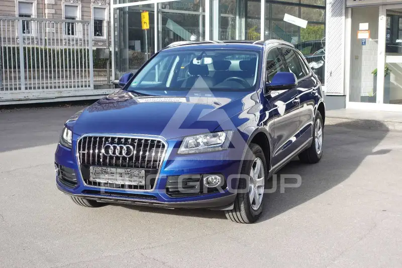2015 Audi Q5
