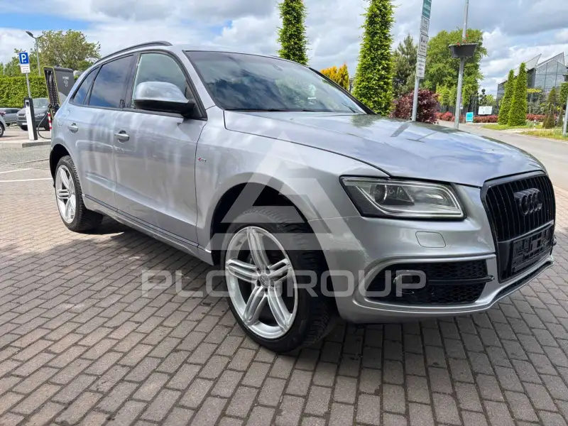 2015 Audi Q5